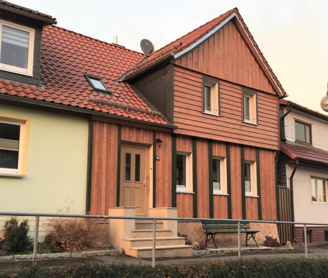 Ferienwohnung - Haus Molle Беннекенштайн Экстерьер фото
