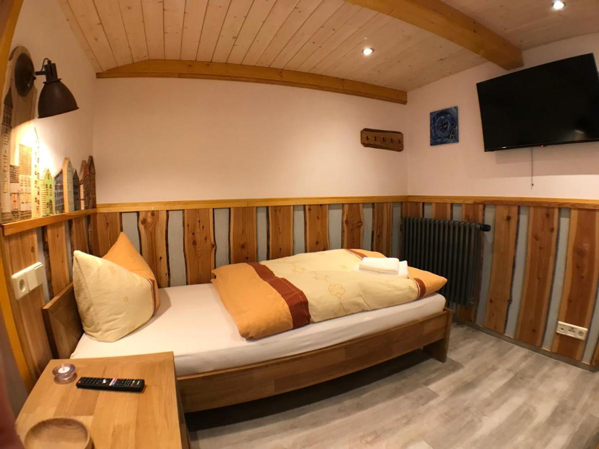 Ferienwohnung - Haus Molle Беннекенштайн Экстерьер фото