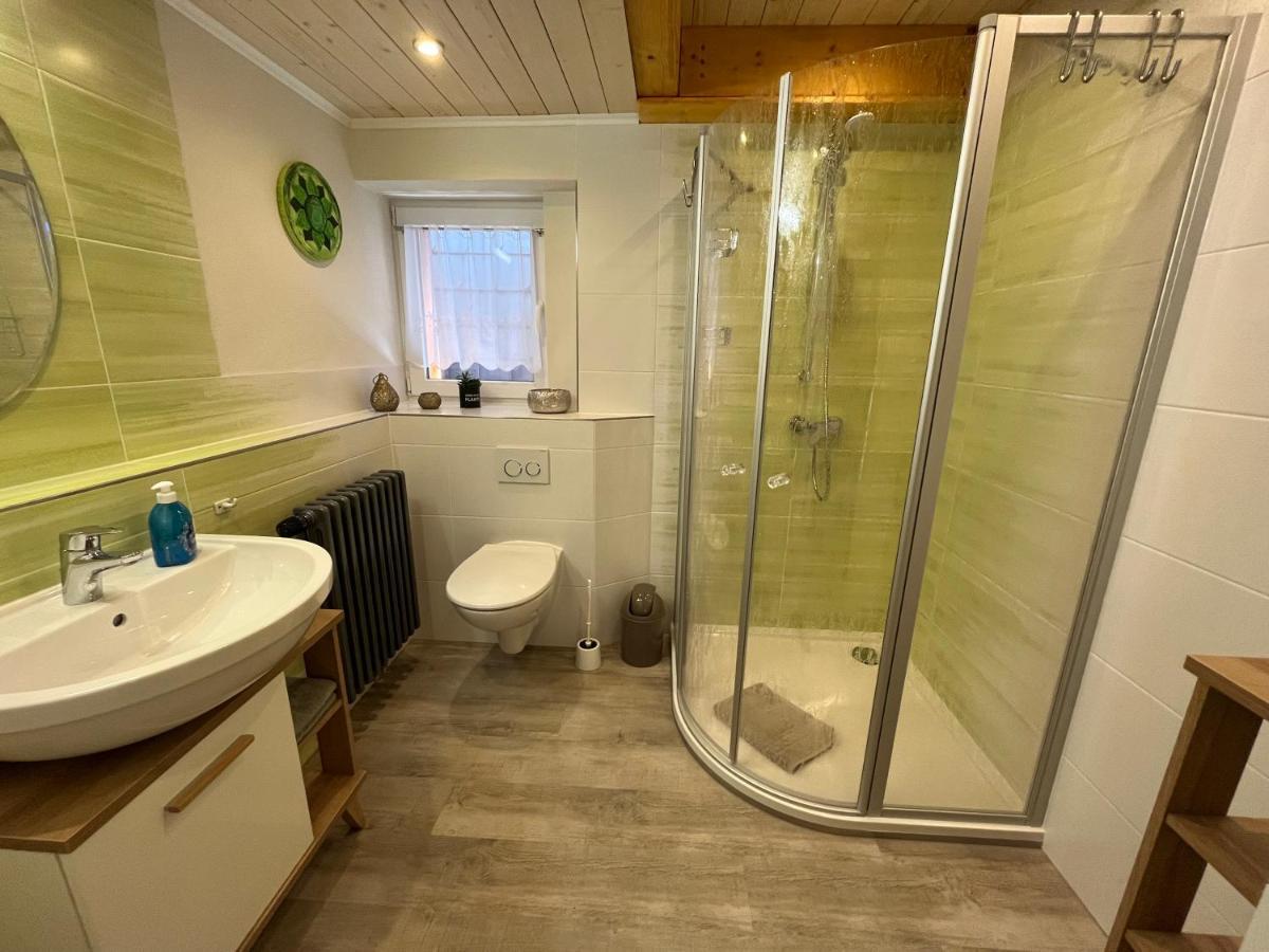 Ferienwohnung - Haus Molle Беннекенштайн Экстерьер фото