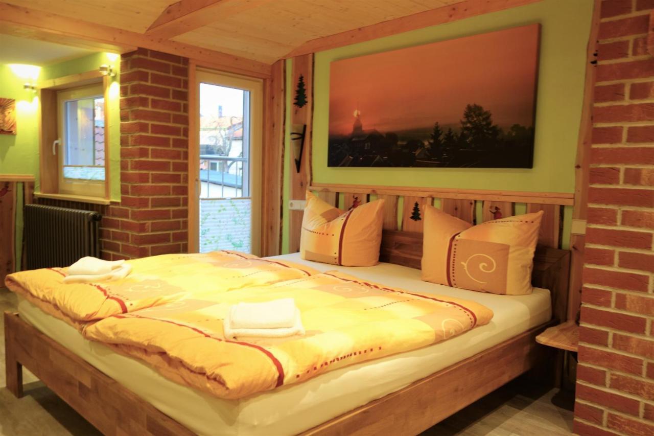 Ferienwohnung - Haus Molle Беннекенштайн Экстерьер фото