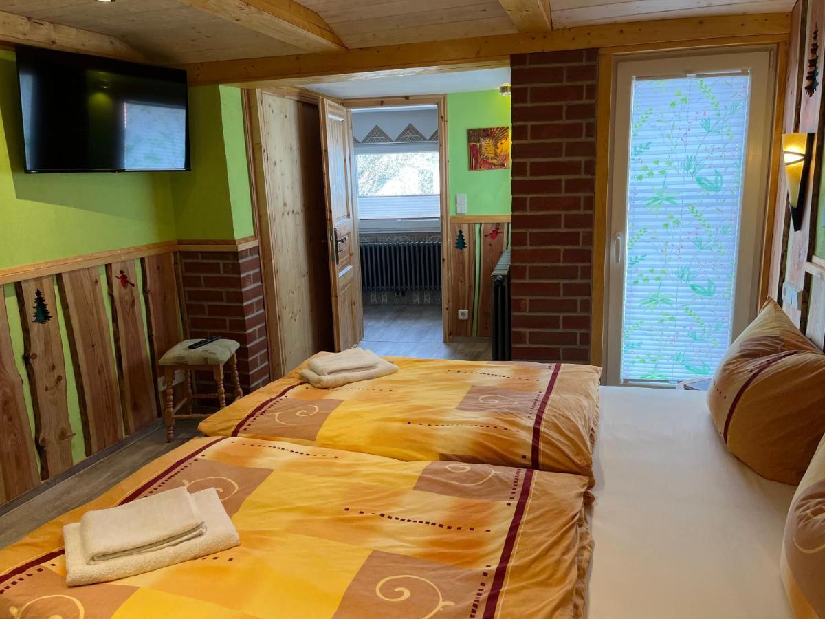 Ferienwohnung - Haus Molle Беннекенштайн Экстерьер фото
