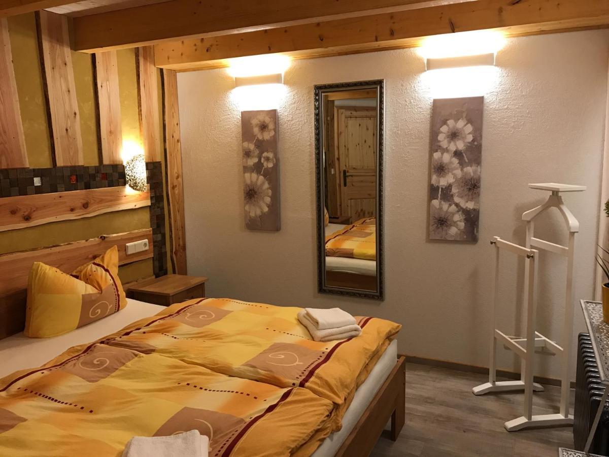 Ferienwohnung - Haus Molle Беннекенштайн Экстерьер фото