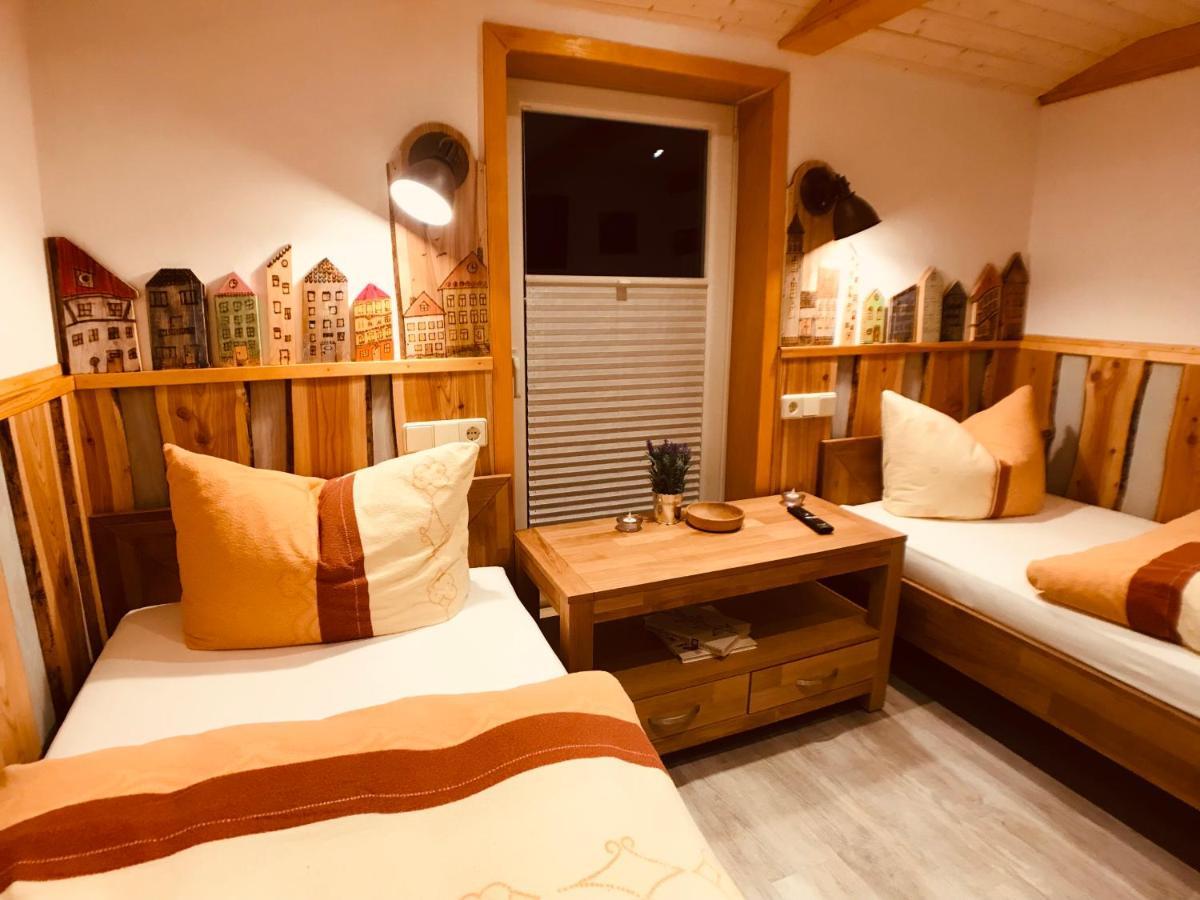 Ferienwohnung - Haus Molle Беннекенштайн Экстерьер фото