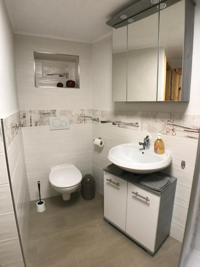 Ferienwohnung - Haus Molle Беннекенштайн Экстерьер фото