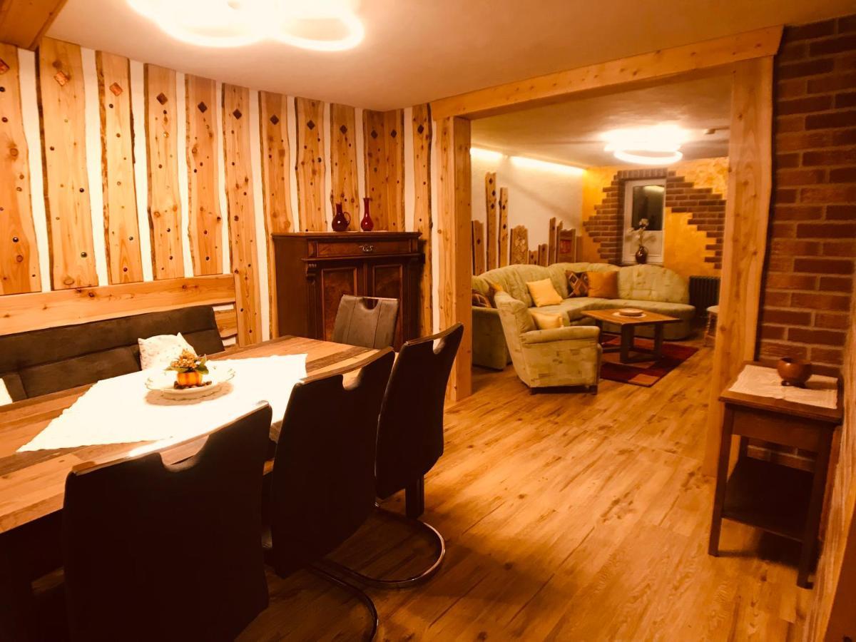 Ferienwohnung - Haus Molle Беннекенштайн Экстерьер фото