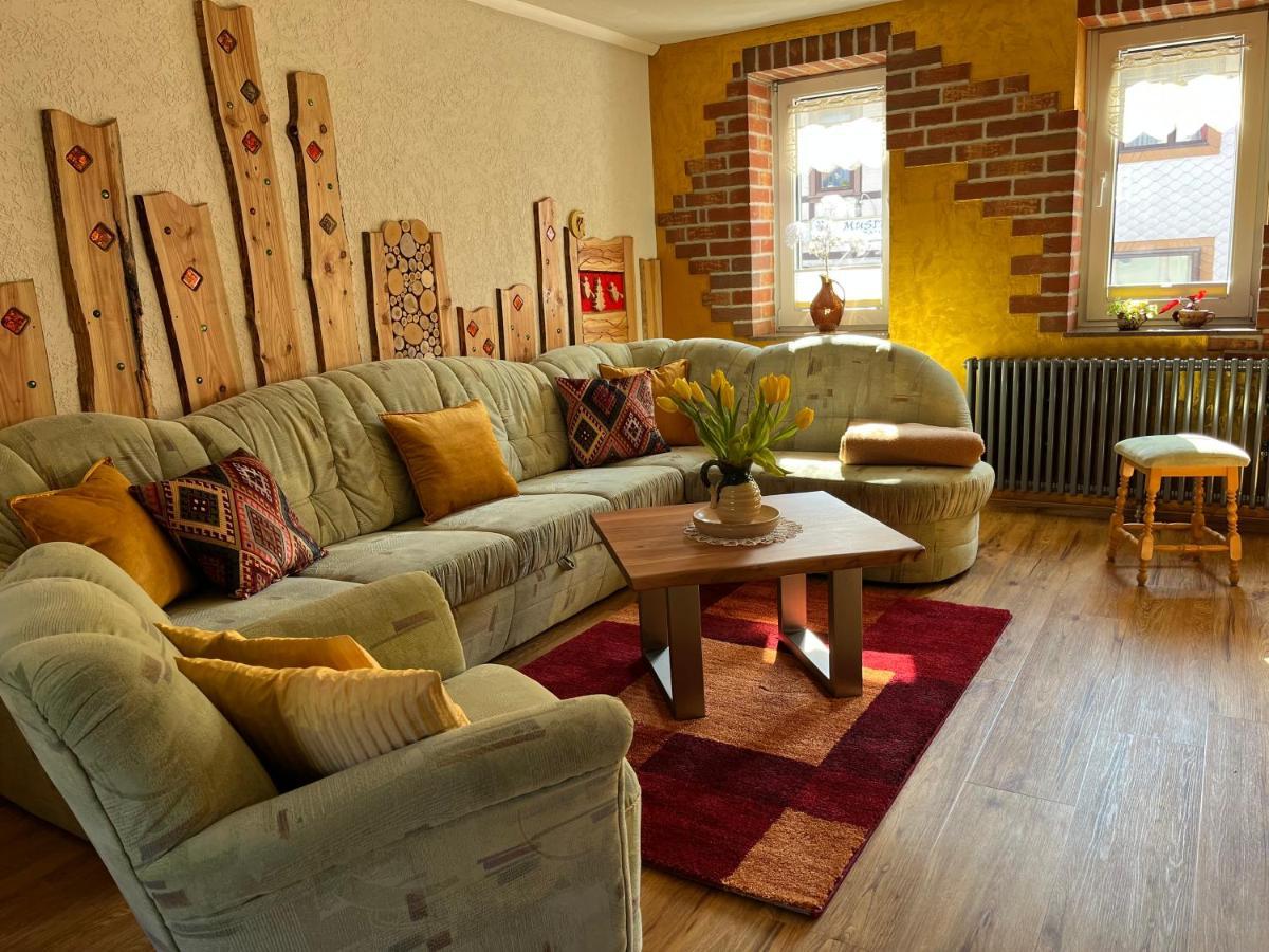 Ferienwohnung - Haus Molle Беннекенштайн Экстерьер фото