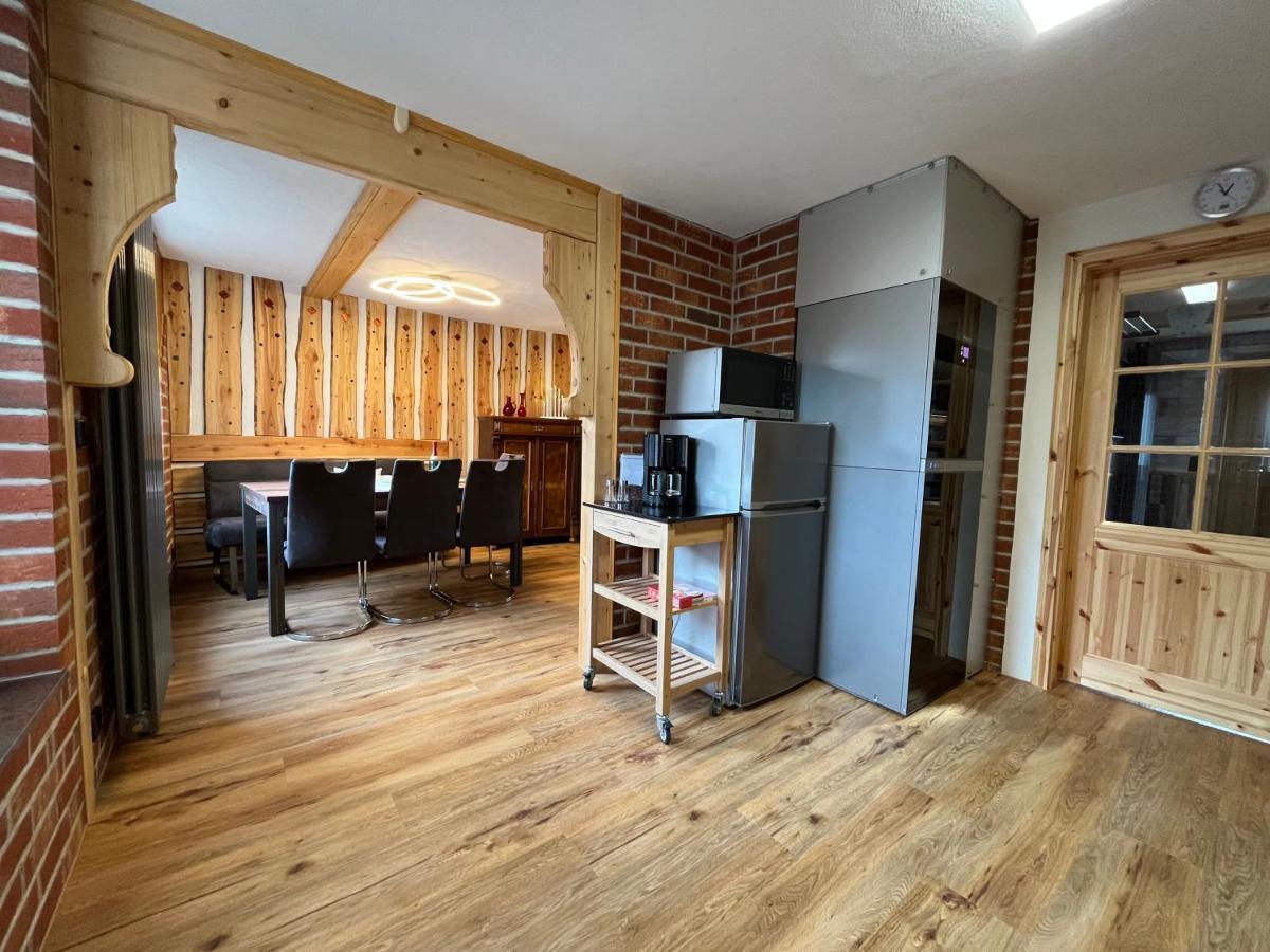 Ferienwohnung - Haus Molle Беннекенштайн Экстерьер фото