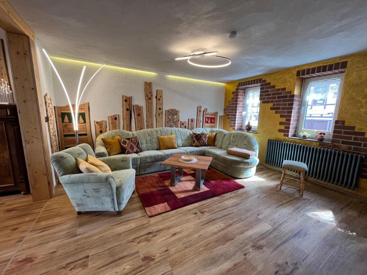 Ferienwohnung - Haus Molle Беннекенштайн Экстерьер фото