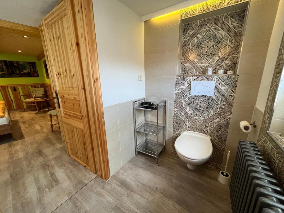 Ferienwohnung - Haus Molle Беннекенштайн Экстерьер фото