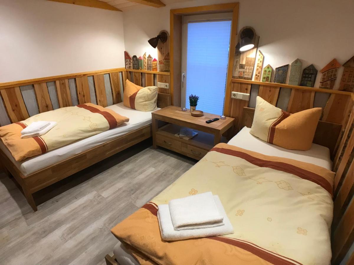 Ferienwohnung - Haus Molle Беннекенштайн Экстерьер фото