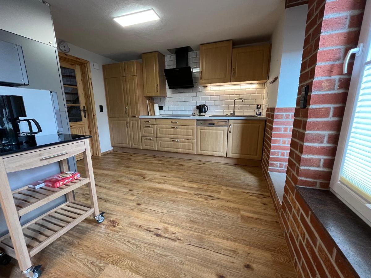 Ferienwohnung - Haus Molle Беннекенштайн Экстерьер фото