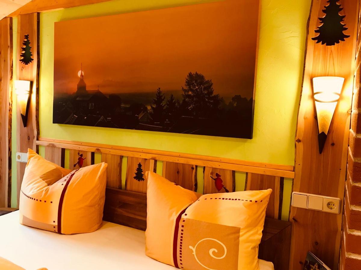 Ferienwohnung - Haus Molle Беннекенштайн Экстерьер фото