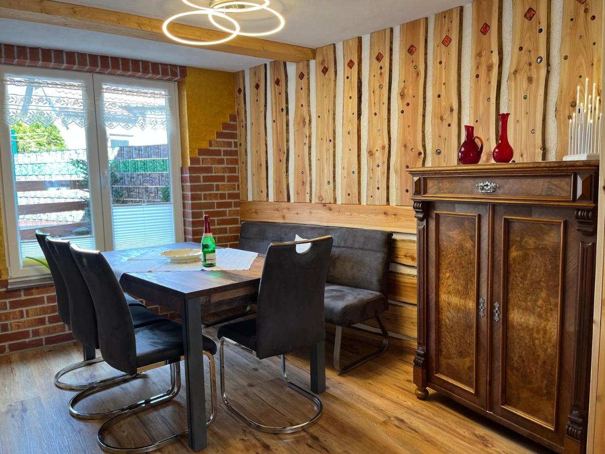 Ferienwohnung - Haus Molle Беннекенштайн Экстерьер фото