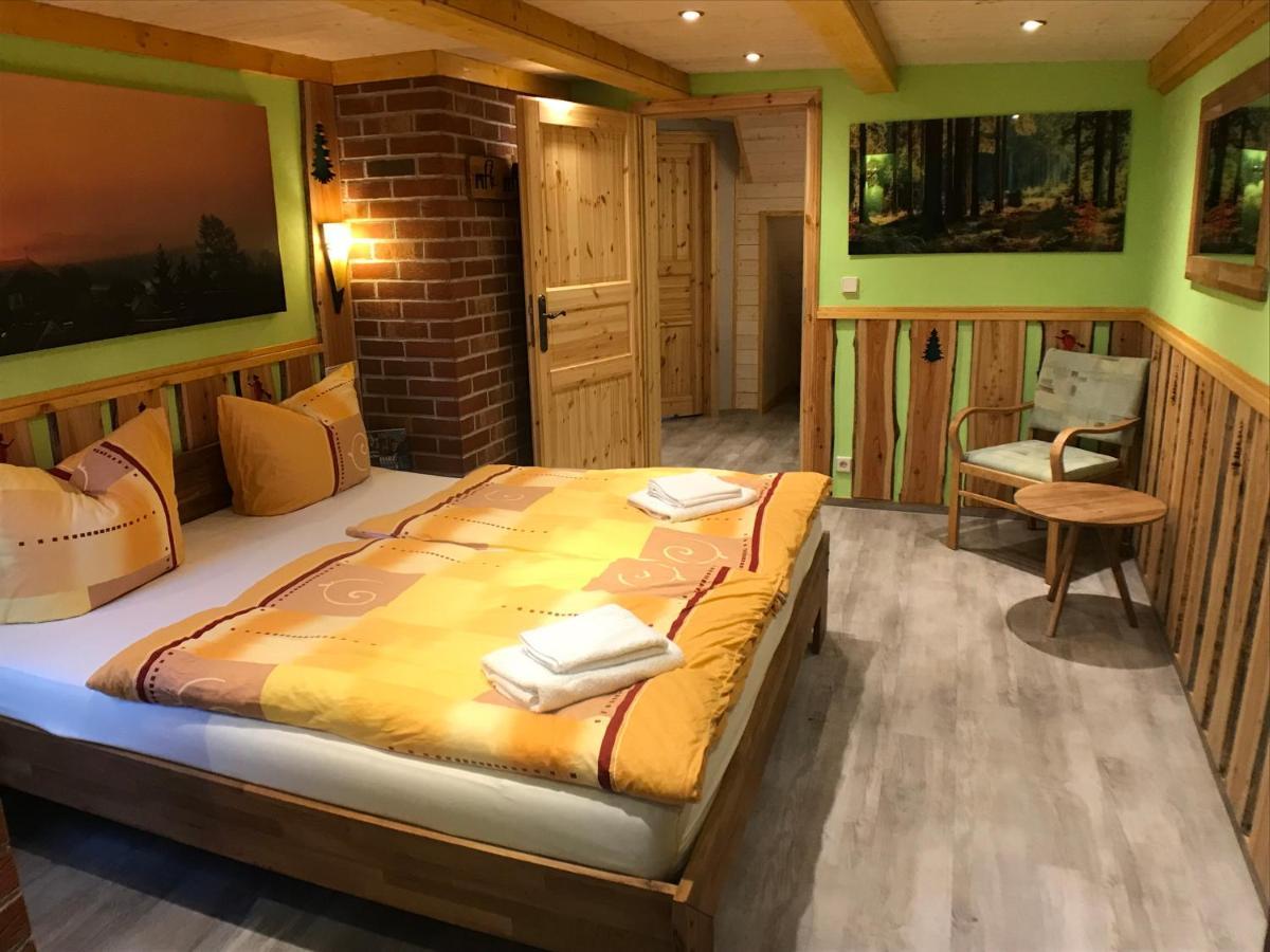 Ferienwohnung - Haus Molle Беннекенштайн Экстерьер фото